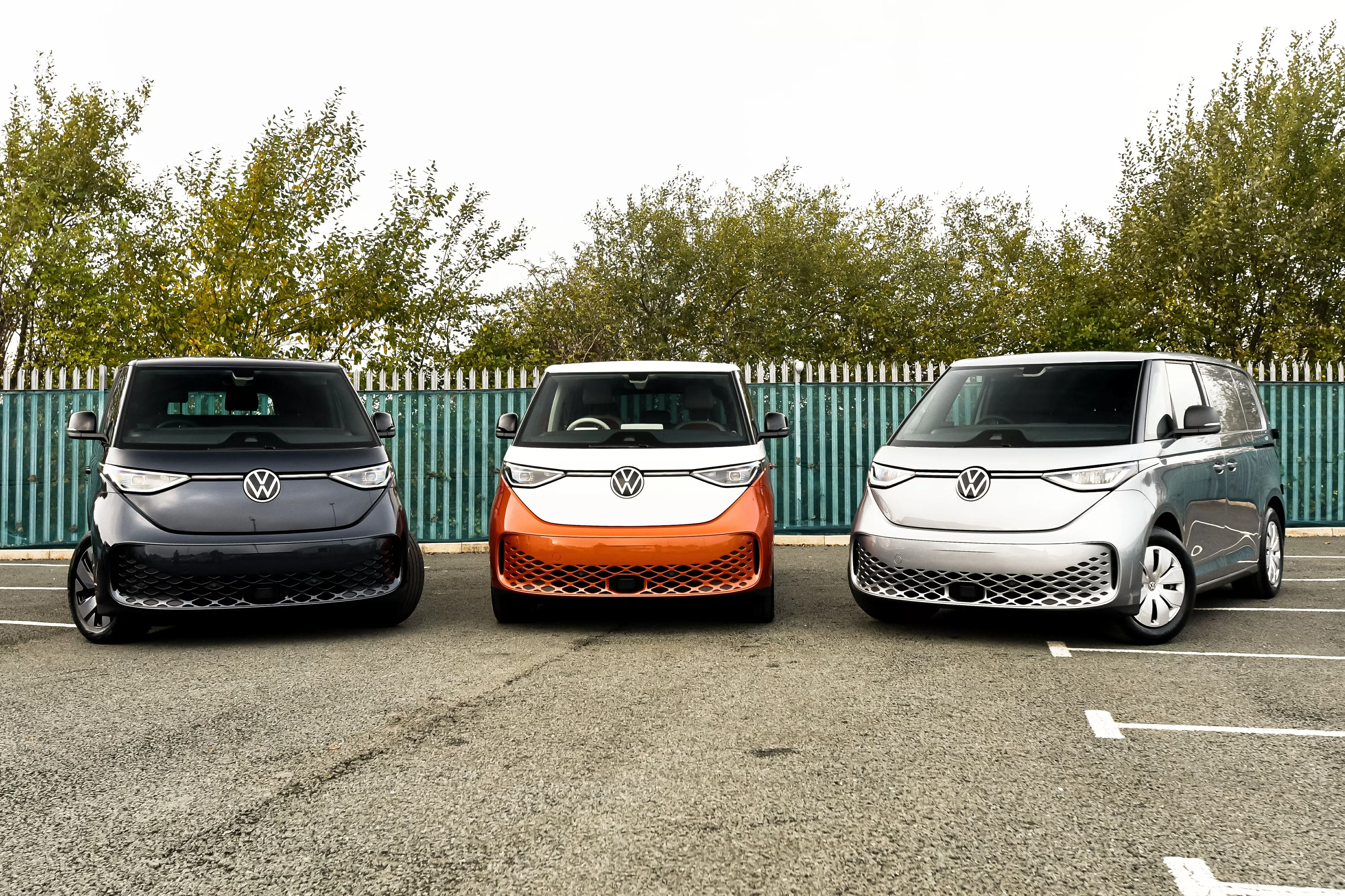 ID. Buzz: il futuro della mobilità elettrica secondo Volkswagen