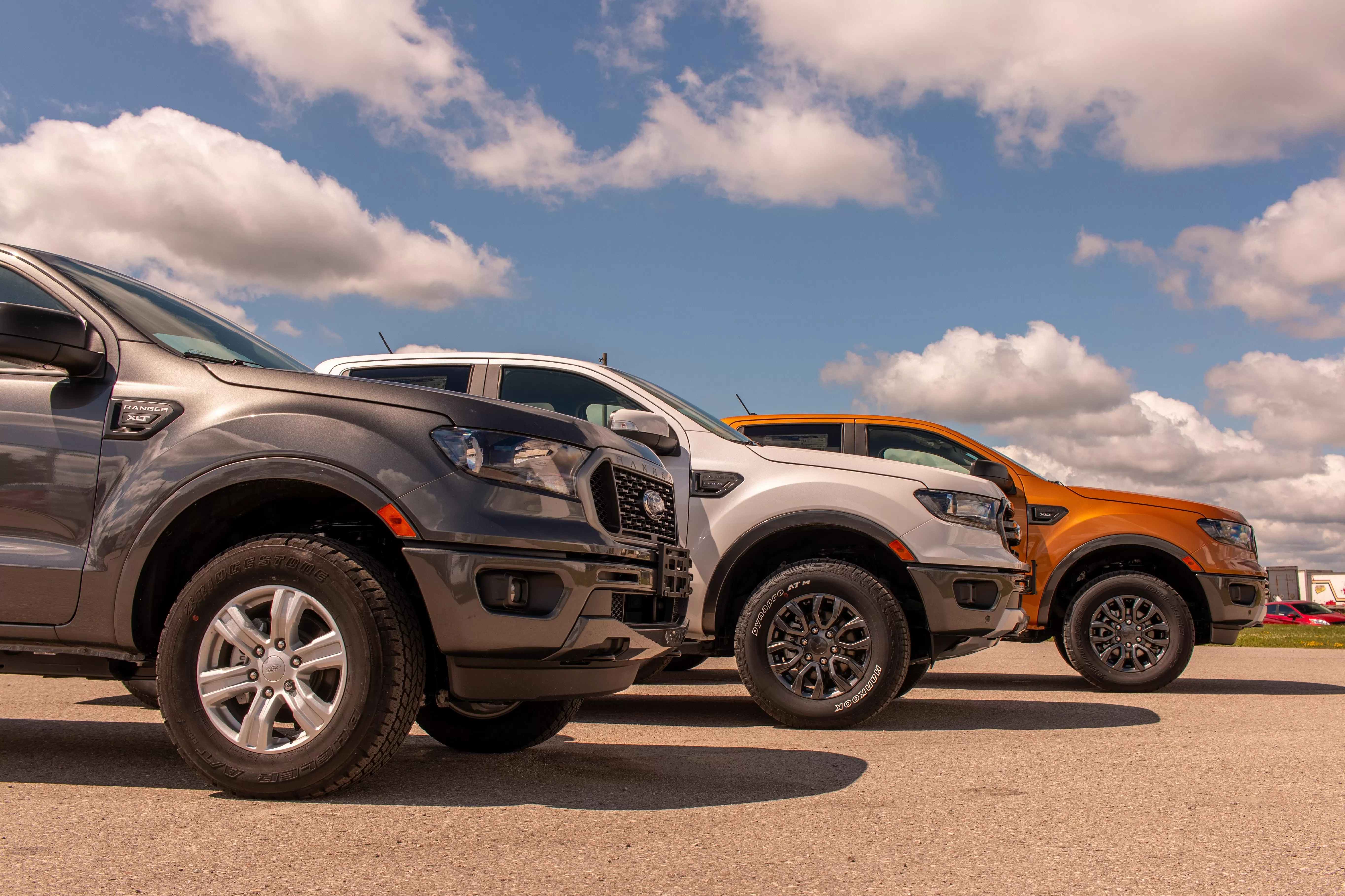 Nuovi allestimenti Ford Ranger Wildtrak X e Ranger Tremor per la guida in off-road