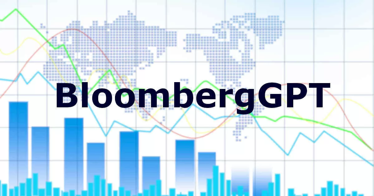 Bloomberg GPT