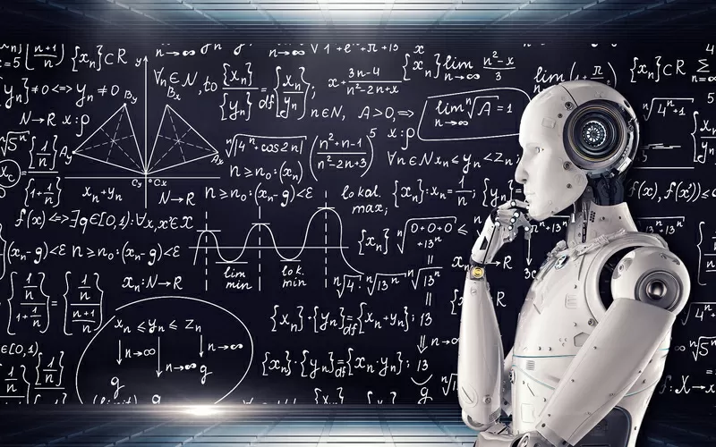 Artificial Intelligence AI Machine Learning 30212411048