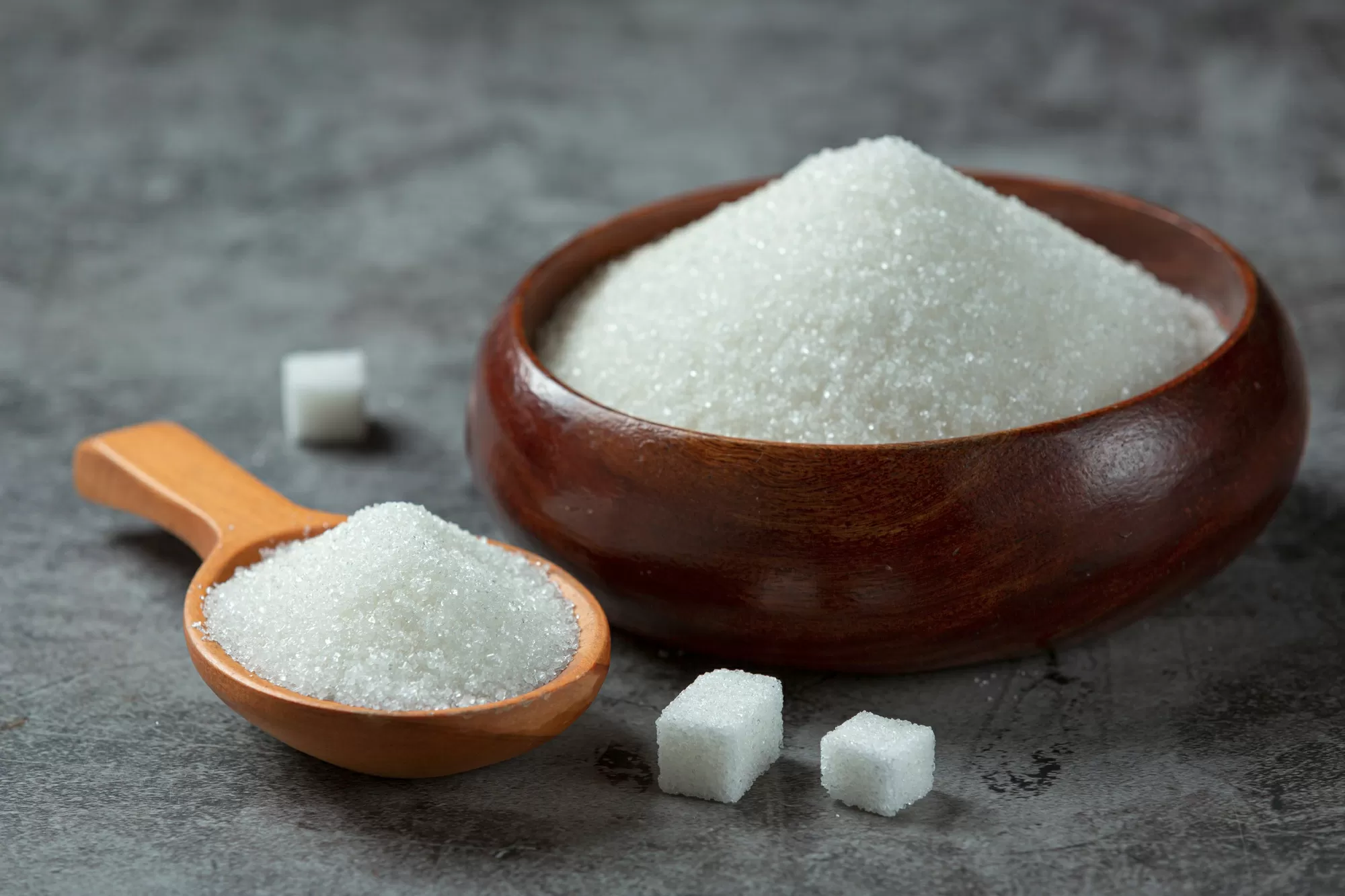 Zucchero danni alla salute