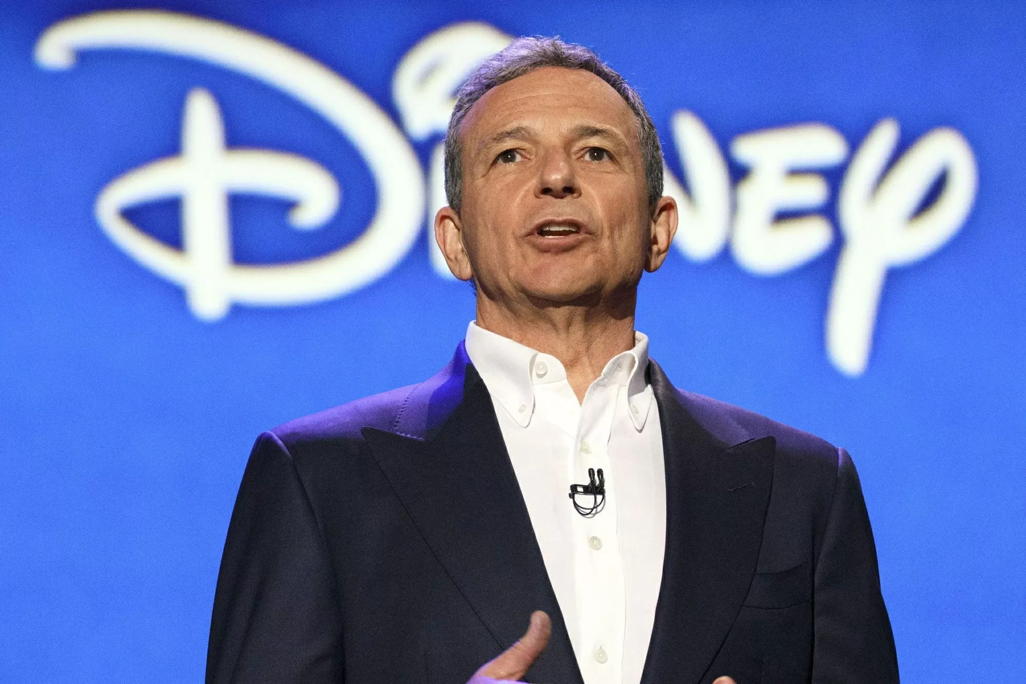 Bob iger CEO Disney