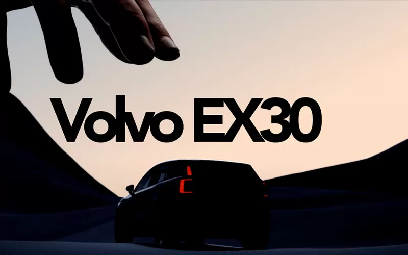 Volvo ex30