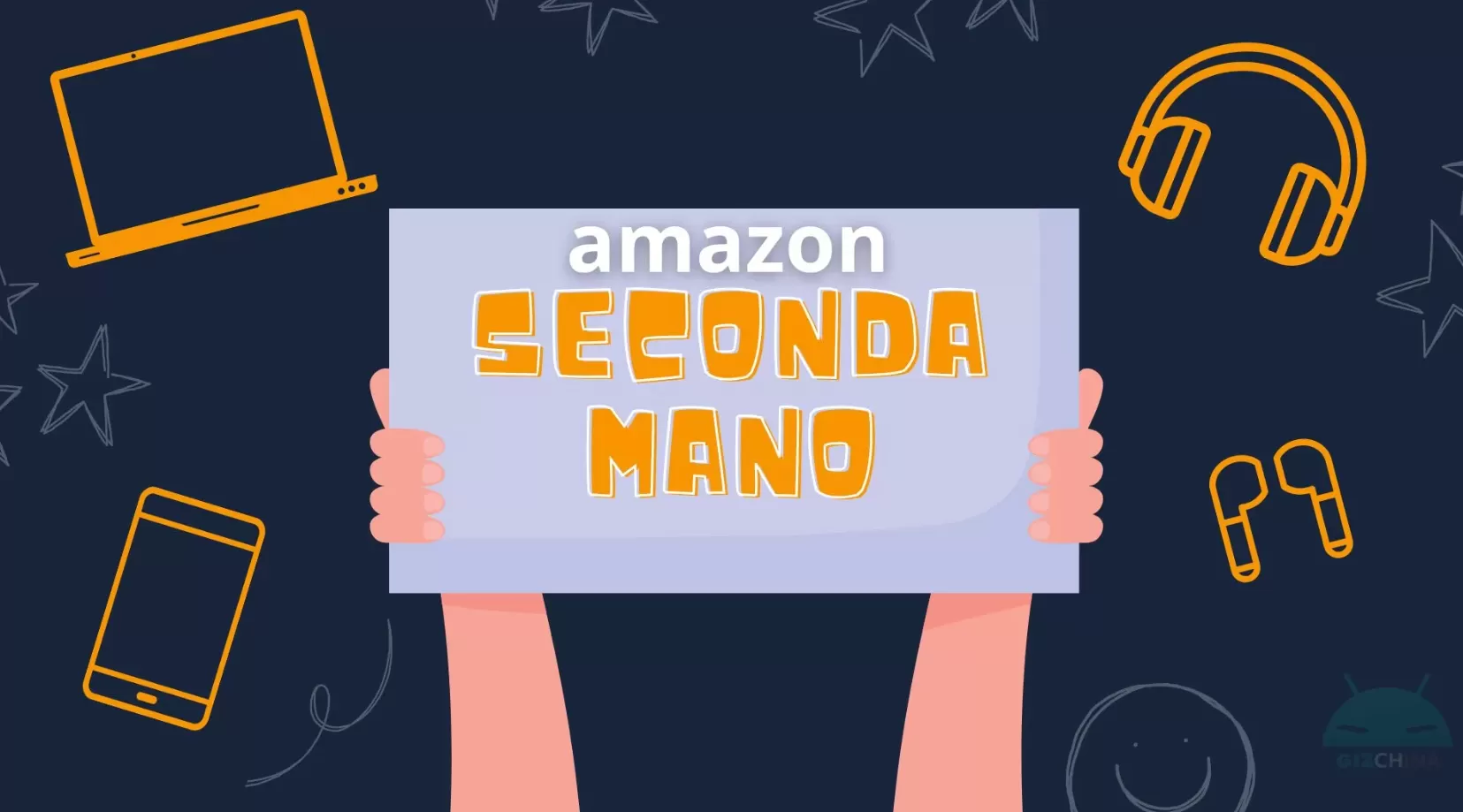 Amazon seconda mano