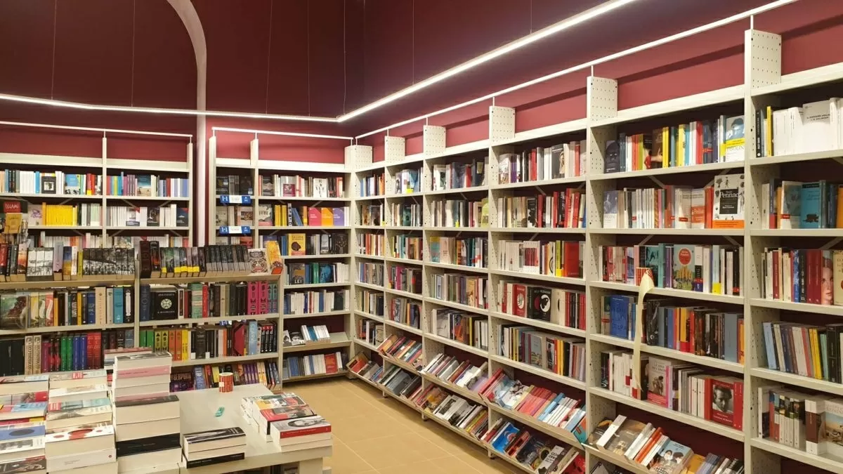 Salone libraccio