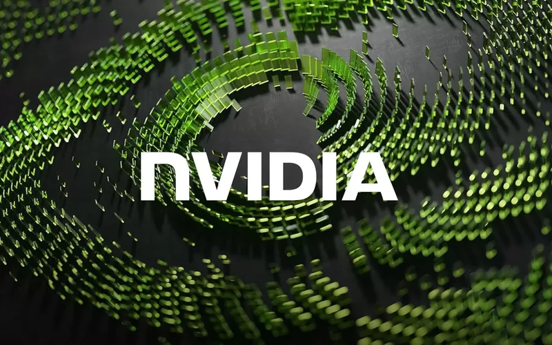 Nvidia logo superchip intelligenza artificiale