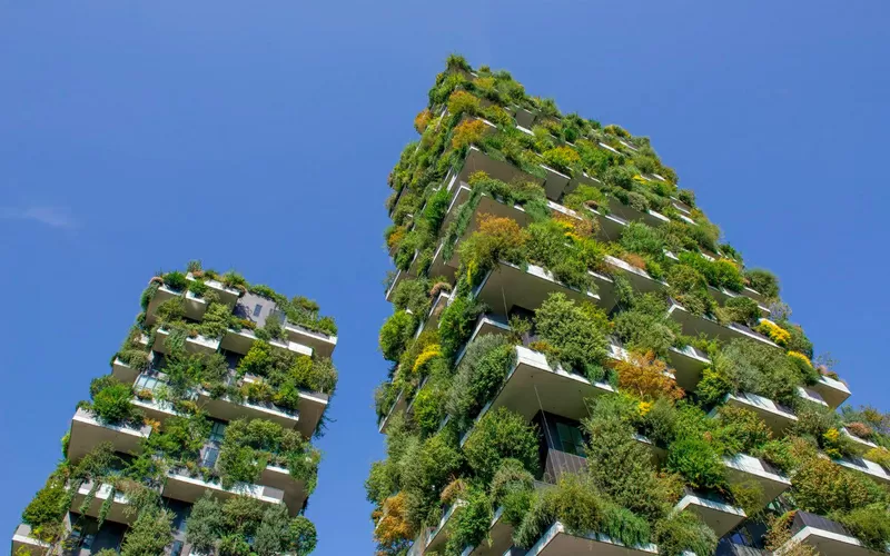 Edifici verdi ambiente