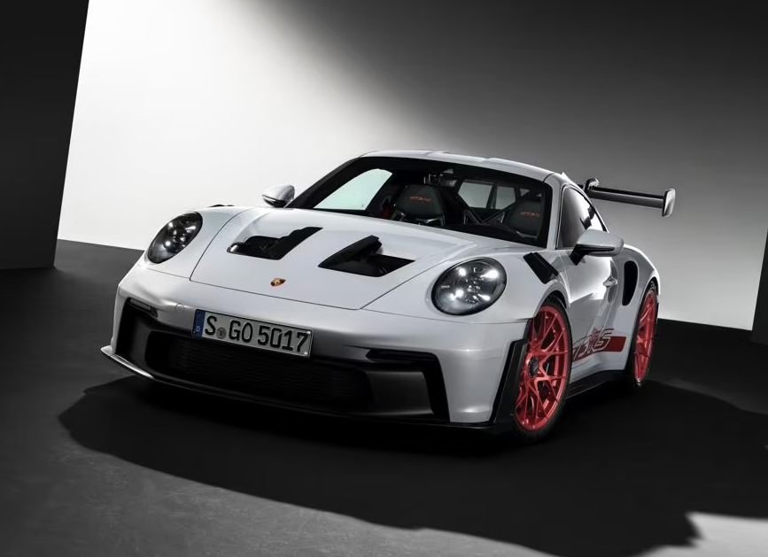 911 GT3 RS