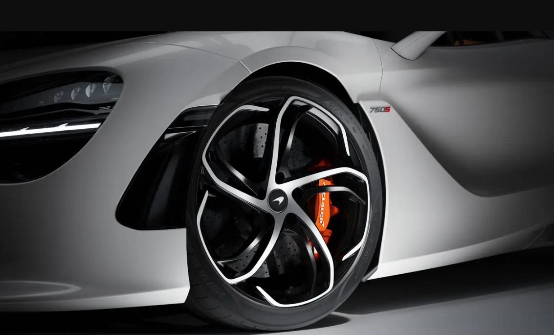 McLaren 750S Spider