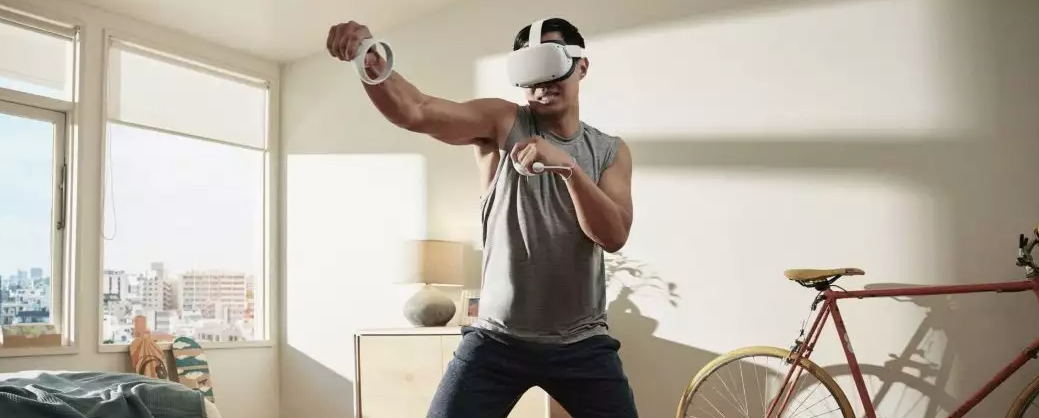 l Nuovo Visore VR