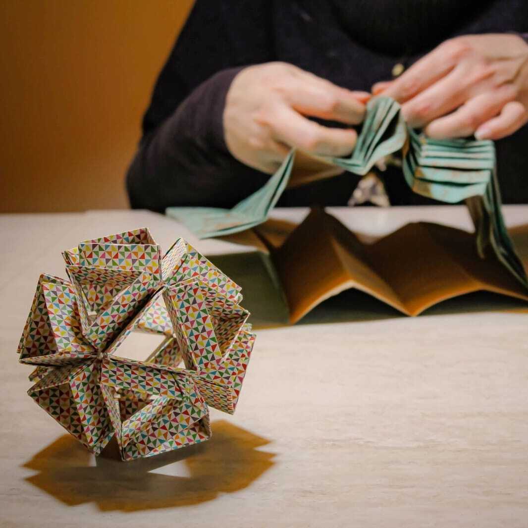 Origami @orimusha