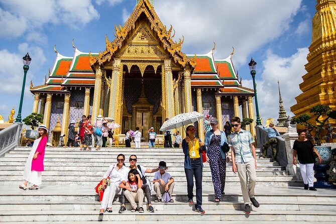 Wat Phra Kaew, Thailandia
