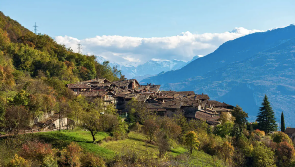 Canale di Tenno, Trentino-Alto Adige