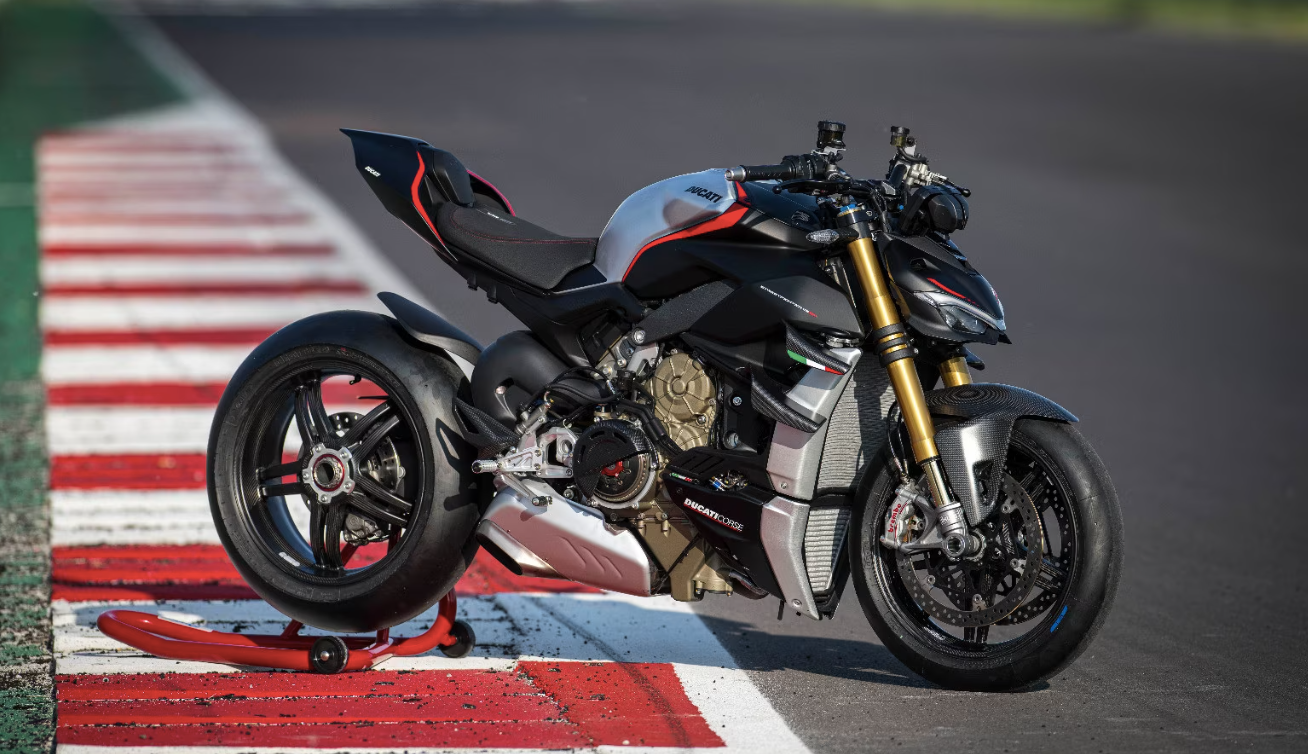 Ducati Moster SP