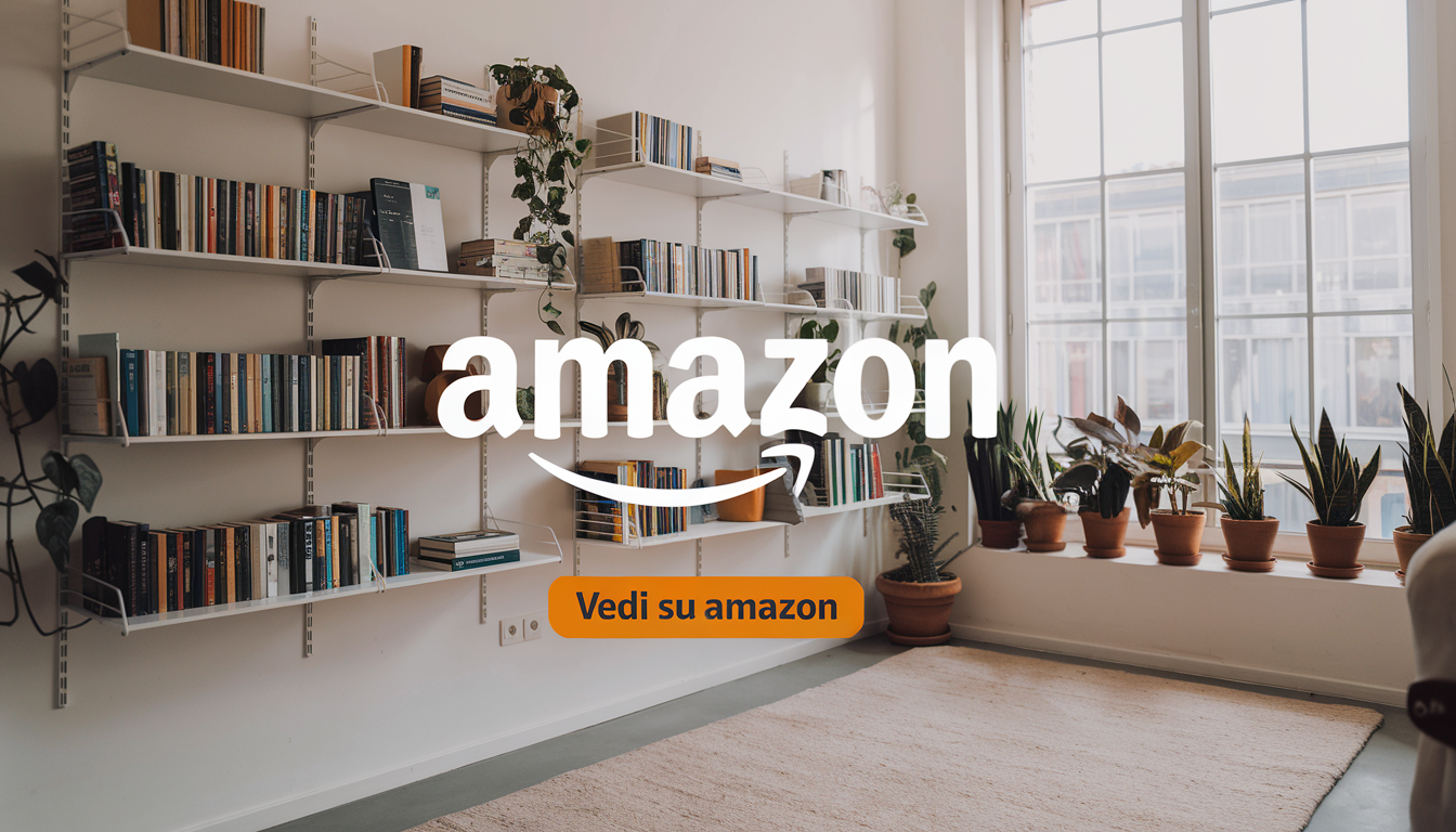 Armadi a Muro Amazon