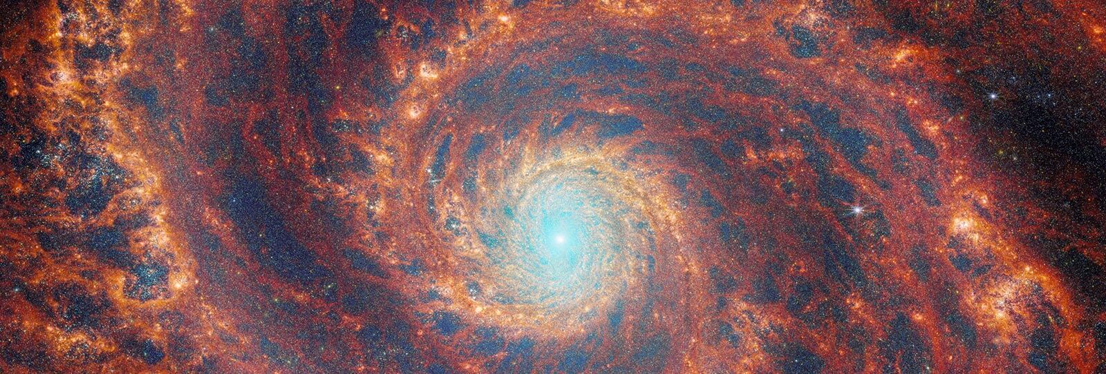 M51 – La Galassia Whirlpool
