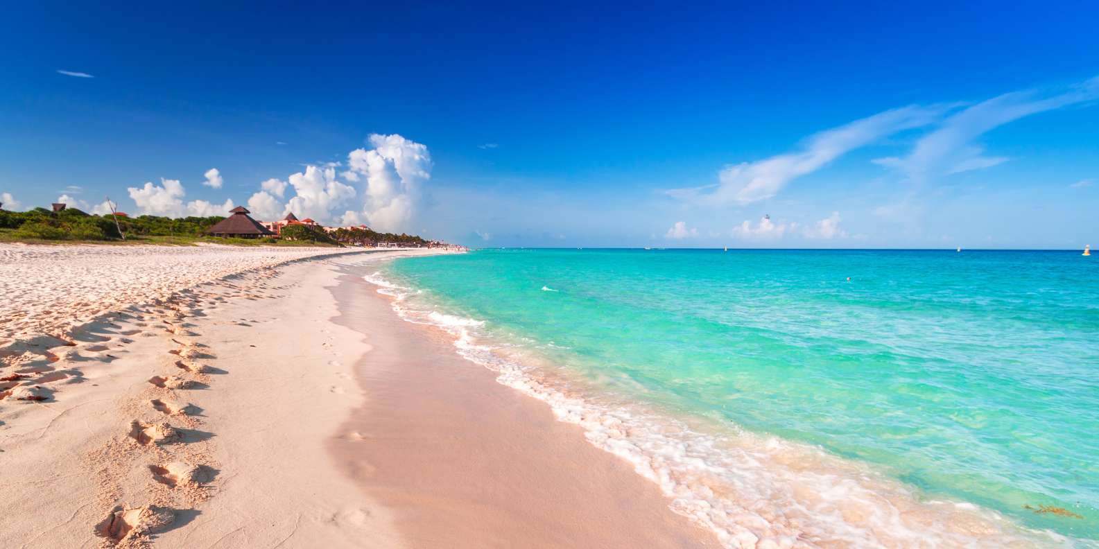 Spiaggia Messico